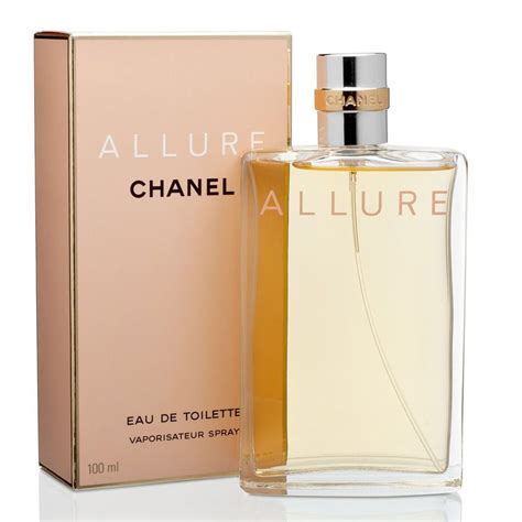 chanel alore|allure chanel eau de toilette.